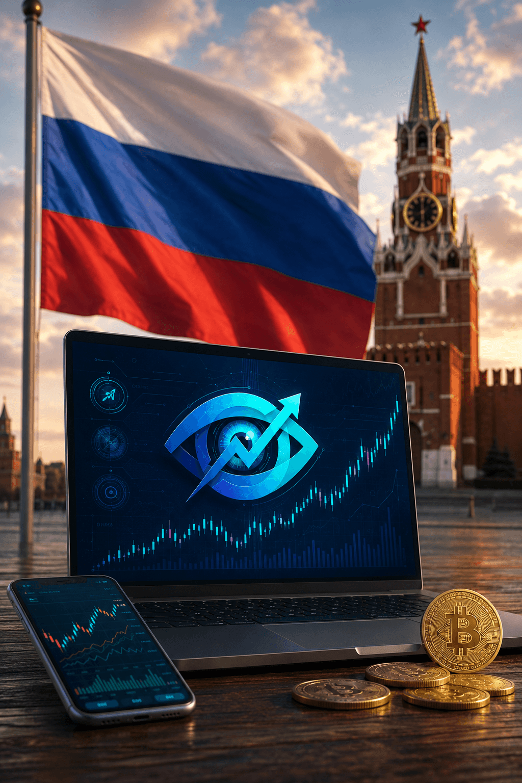ДЕНЬ РОССИИ — СПЕЦИАЛЬНАЯ АКЦИЯ ДЛЯ ТРЕЙДЕРОВ И ИНВЕСТОРОВ!