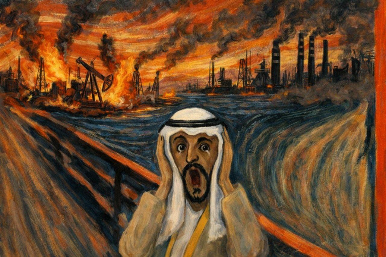 Персидский залив: обновление прайса