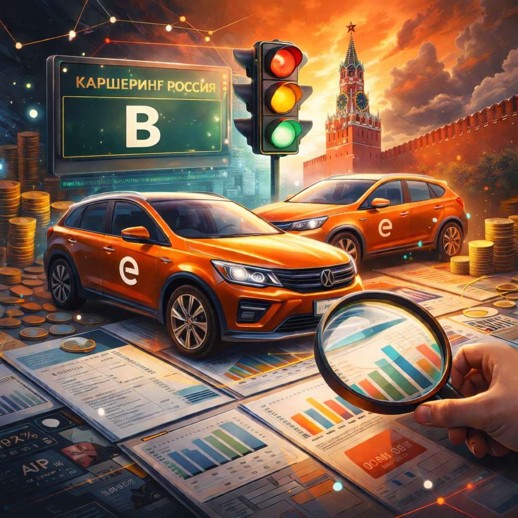 🚗 Рейтинг без иллюзий 📊