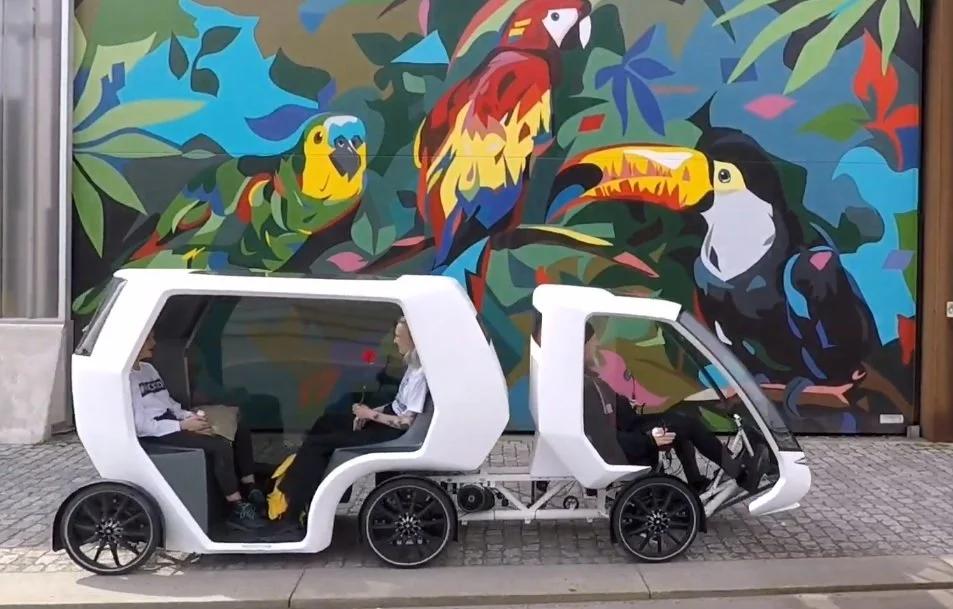 Cargobike