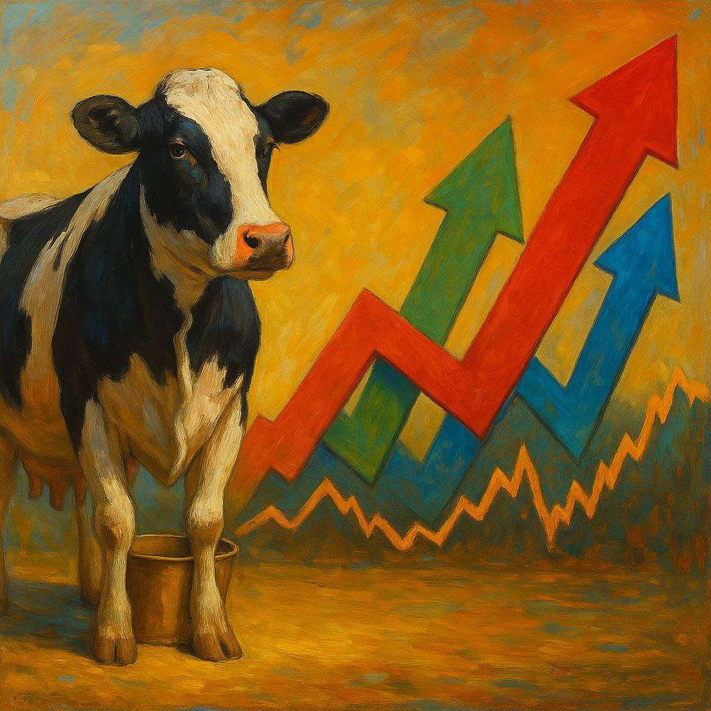 🐄 Дойные коровы против лудоманских ставок 🎰