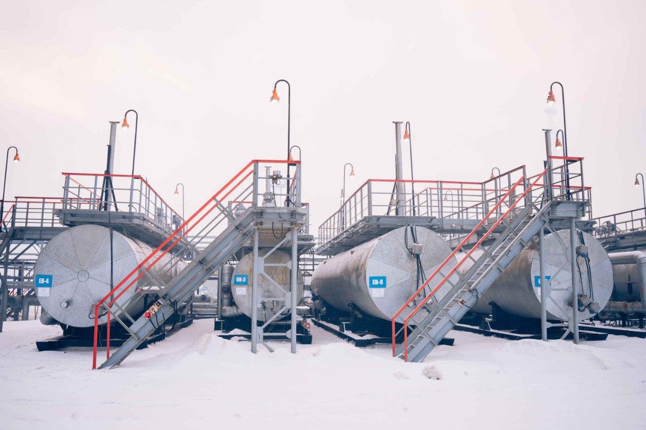 💠❄Обустройство удаленных и труднодоступных месторождений ❄💠