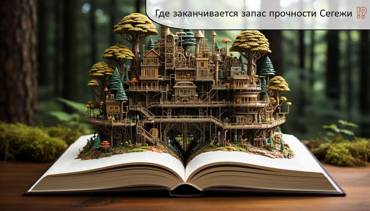 🪓 Где заканчивается запас прочности Сегежи ⁉️