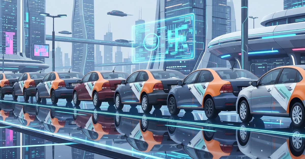 🚗 ИнвестВзгляд: Делимобиль.