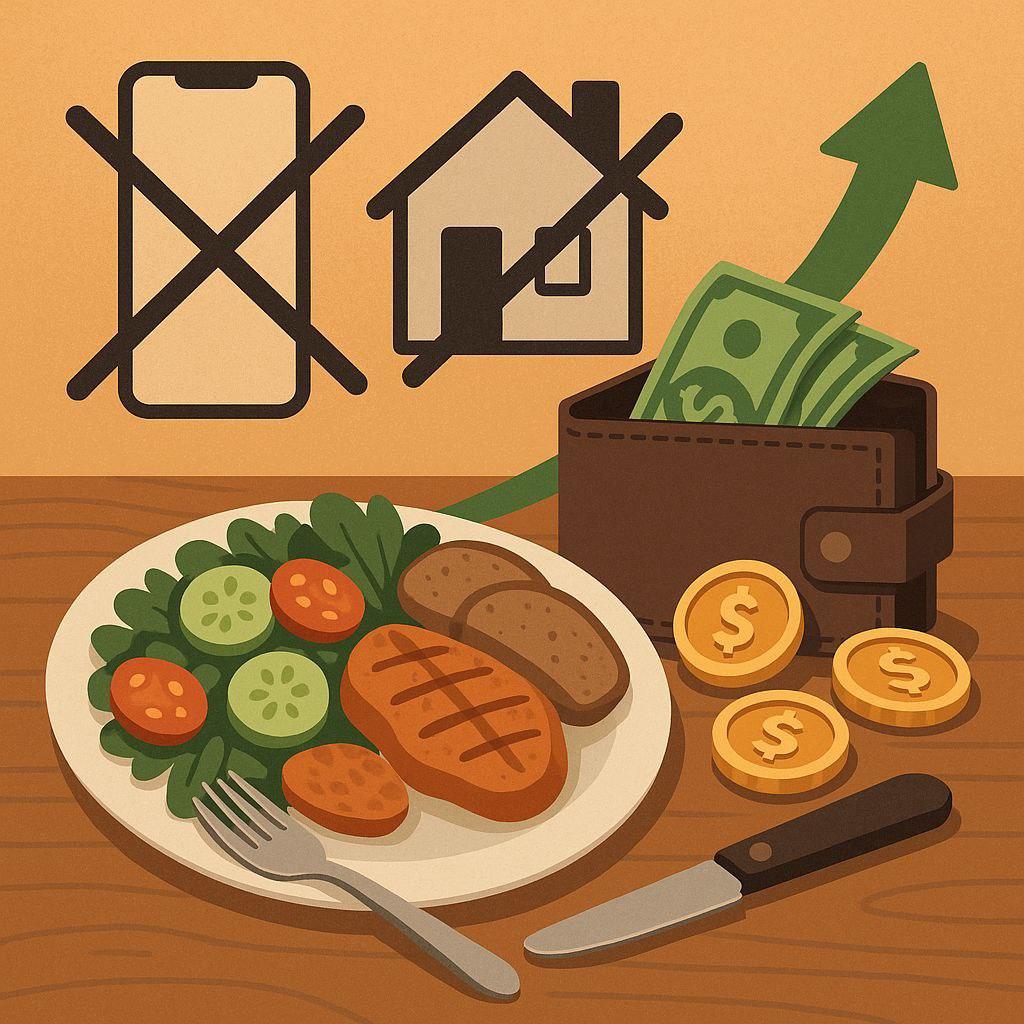 🍽️ Философия FREE и еда 🍽️
