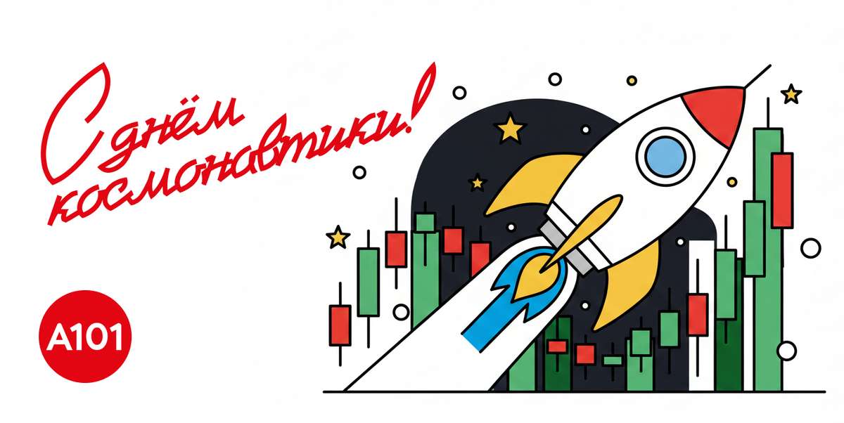 🚀 С Днем космонавтики!