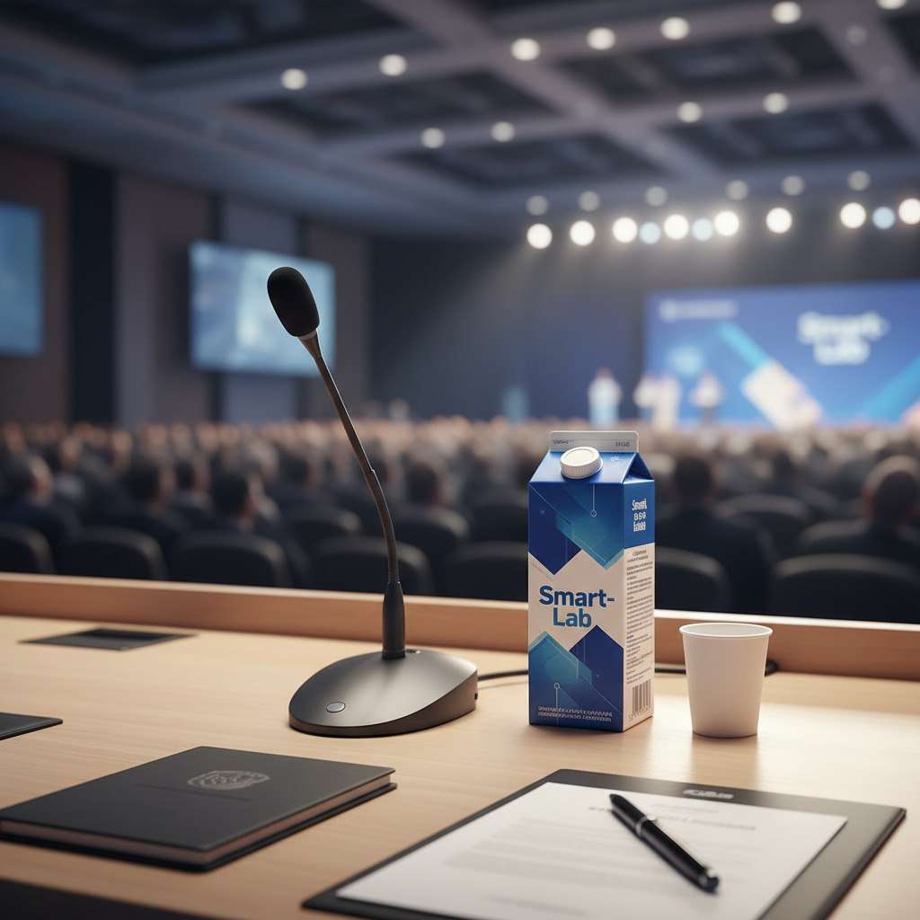"ламбумиз" на smart-lab.conf