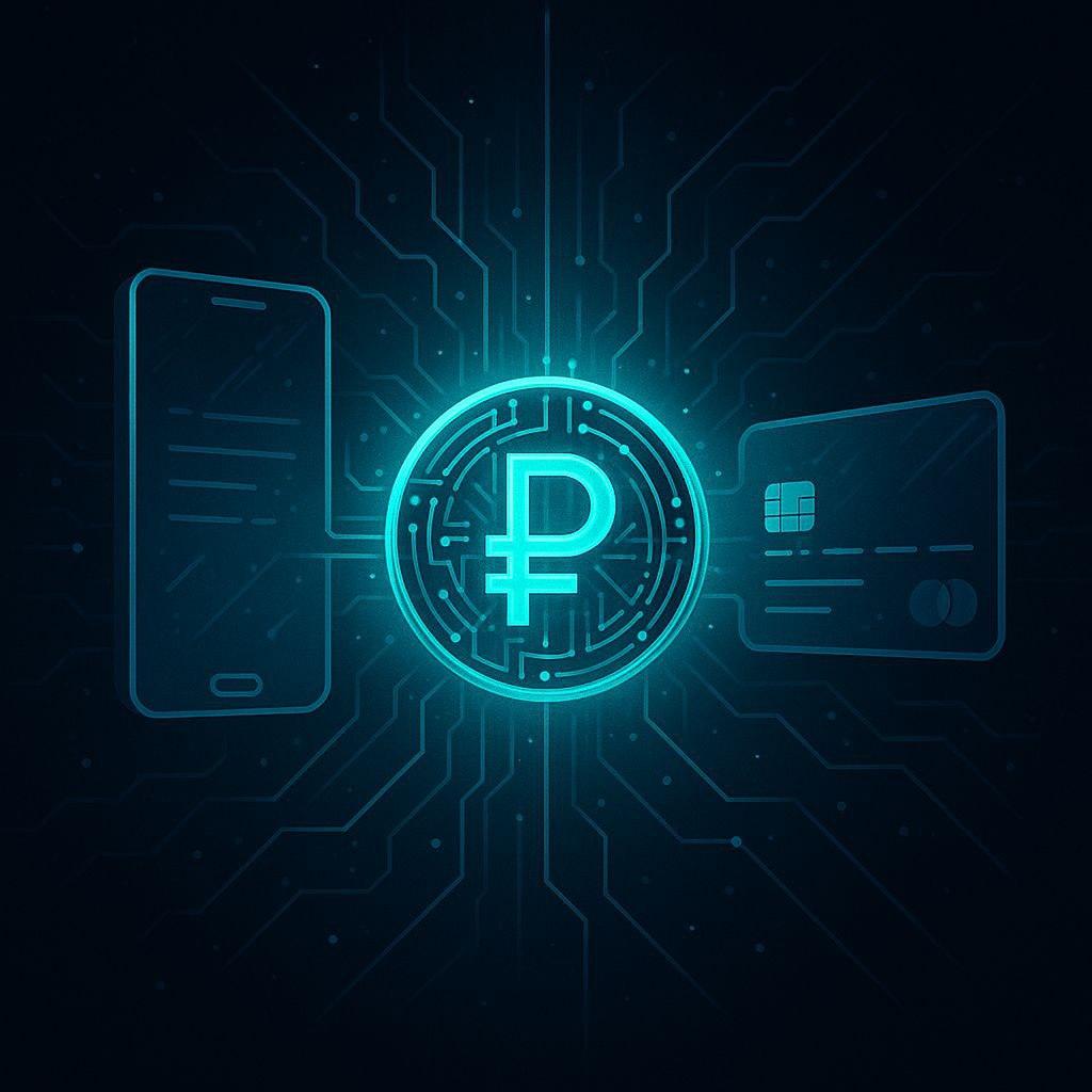 💠 Цифровой рубль: зачем он нужен, если уже есть СБП? 💠