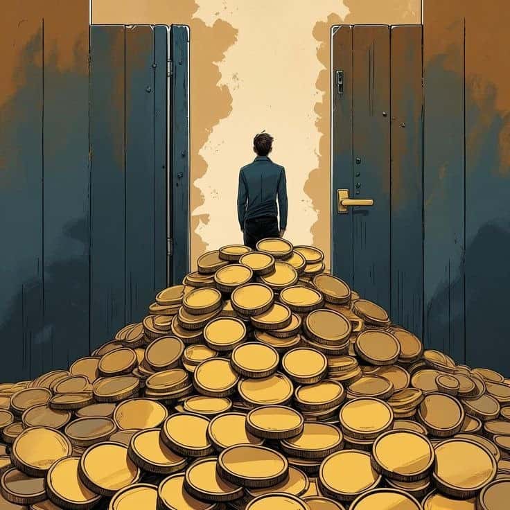 Ваш главный враг на рынке — вы сами. Как перестать мешать себе зарабатывать?