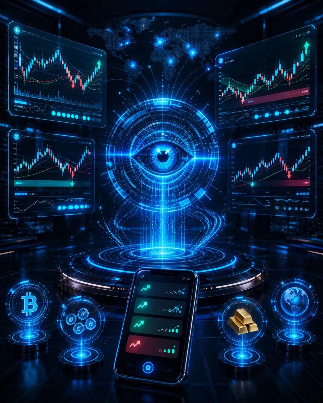 НОВИНКА В ORACLE TRADING — АВТО-СКАНЕР ТОРГОВЫХ СИГНАЛОВ!