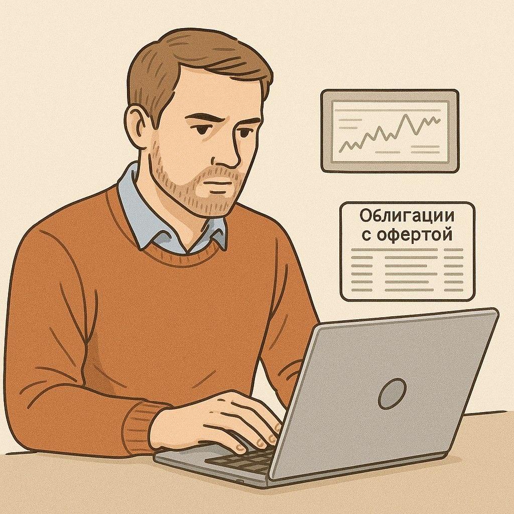 🎯 Что такое оферта по облигациям — и зачем её искать? 🔍