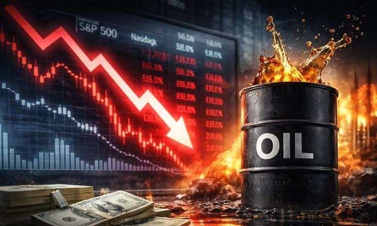 Отскок вопреки нефтяному обвалу: что движет рынком и куда идём?