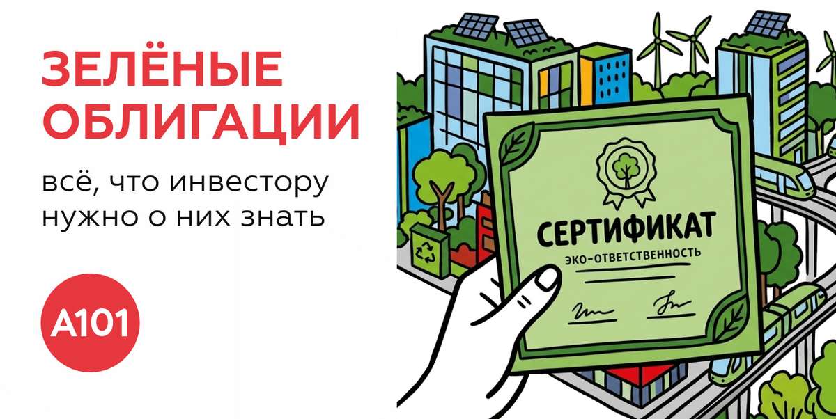 🍃 Зелёные облигации: история, определение и стоит ли в них инвестировать