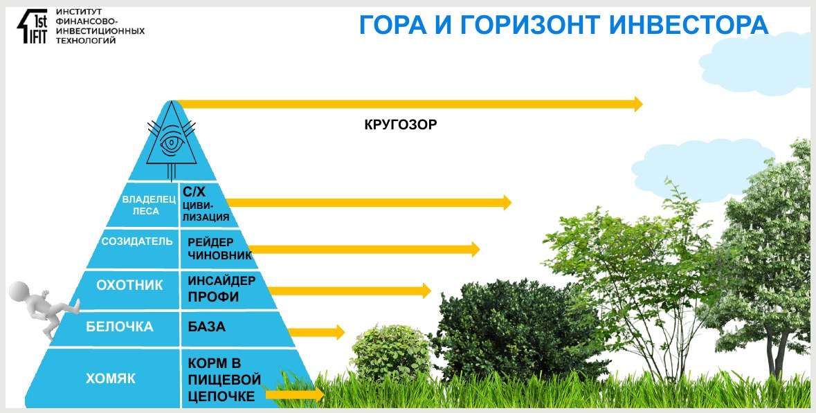"Финансовый мир" – курс, который я писал больше двух лет