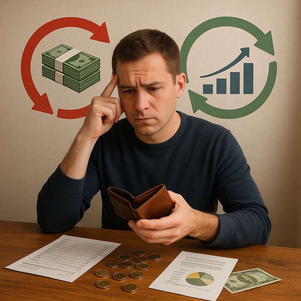 📉 Борьба с бюджетом 📈