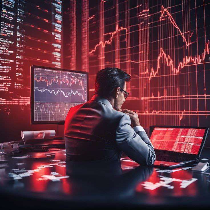 Очередной откат от 2800: главные факторы давления на российский рынок
