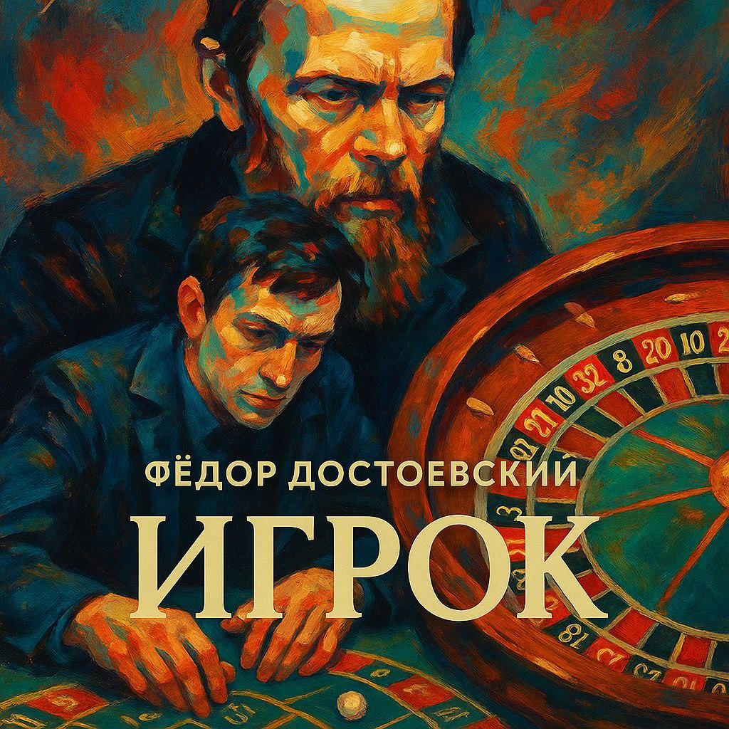 🎲 Игрок Достоевского 🎲