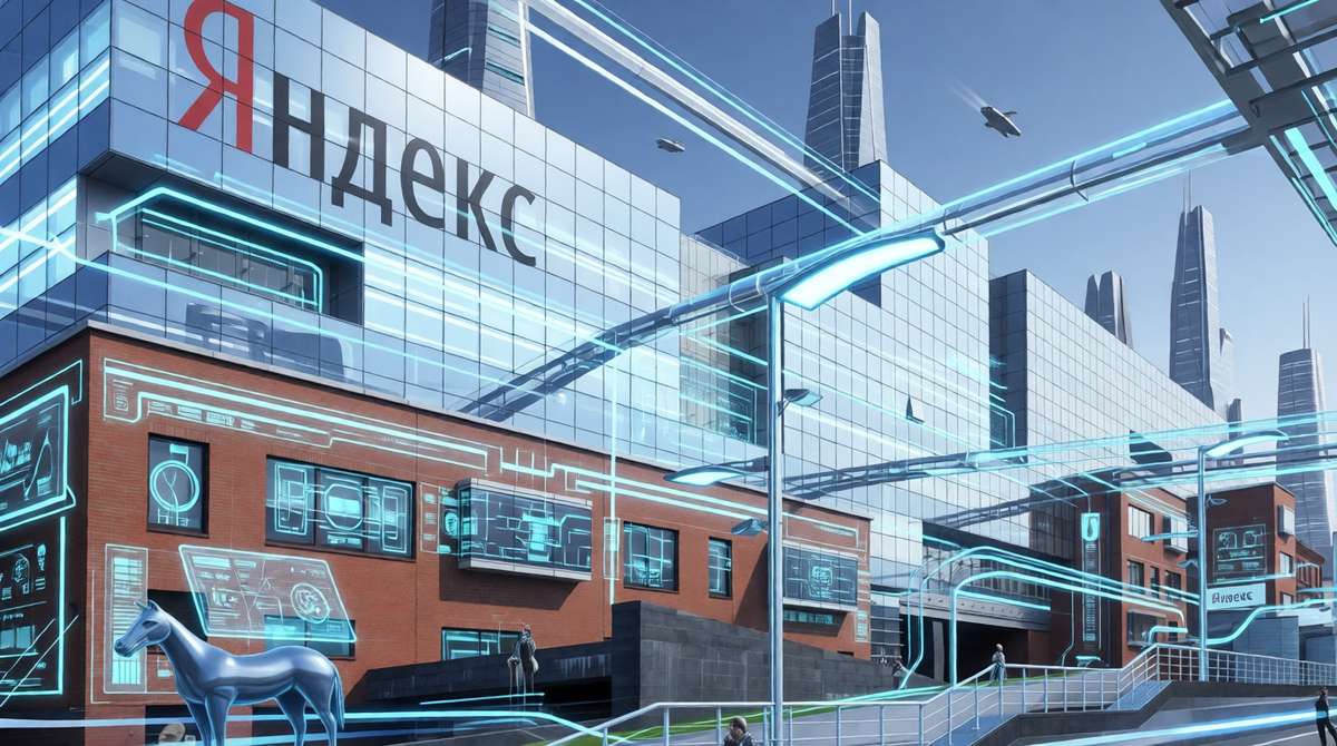 🚩ИнвестВзгляд: Яндекс.