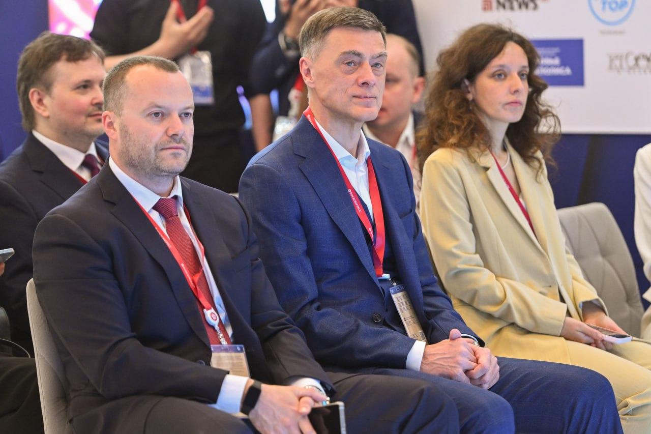 📍 ПРОМОМЕД на ПМЭФ 2025: инновации, партнёрства и подтверждение лидерства