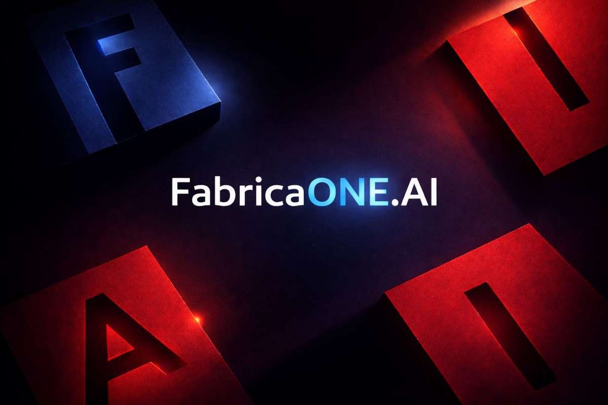 ⚡️ FabricaONE.AI: следующий на выход