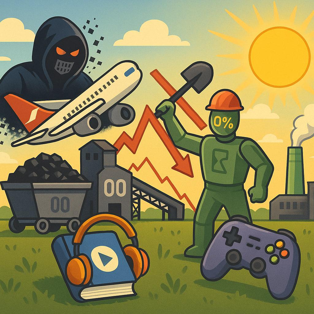 🏤 Мегановости 🗞 👉📰
