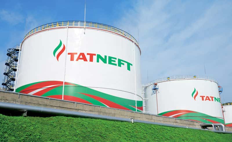 Татнефть. Отчет за 1 пол 2026 по МСФО