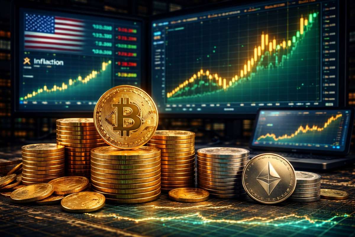 РАЗБОР ПО БИТКОИНУ И Х5!