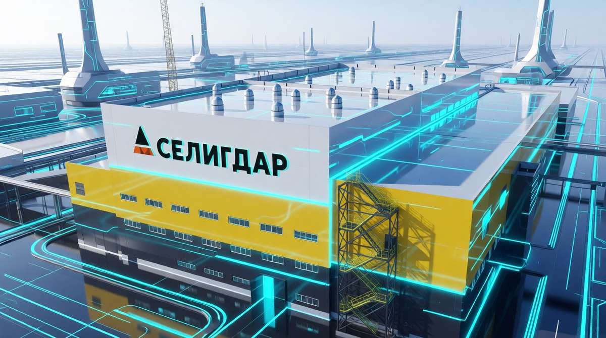 🔸 ИнвестВзгляд: Селигдар.