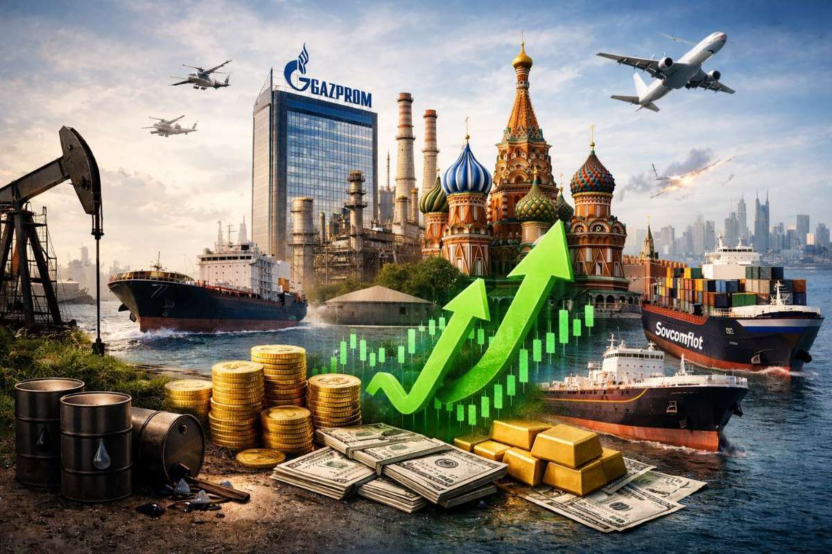 🌏 Когда на востоке штормит — у кого в России растёт выручка? 📈