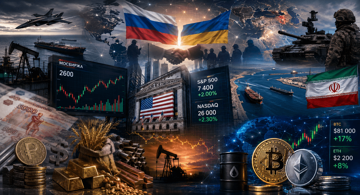 ДАЙДЖЕСТ РЫНКОВ НА 11.05.2026