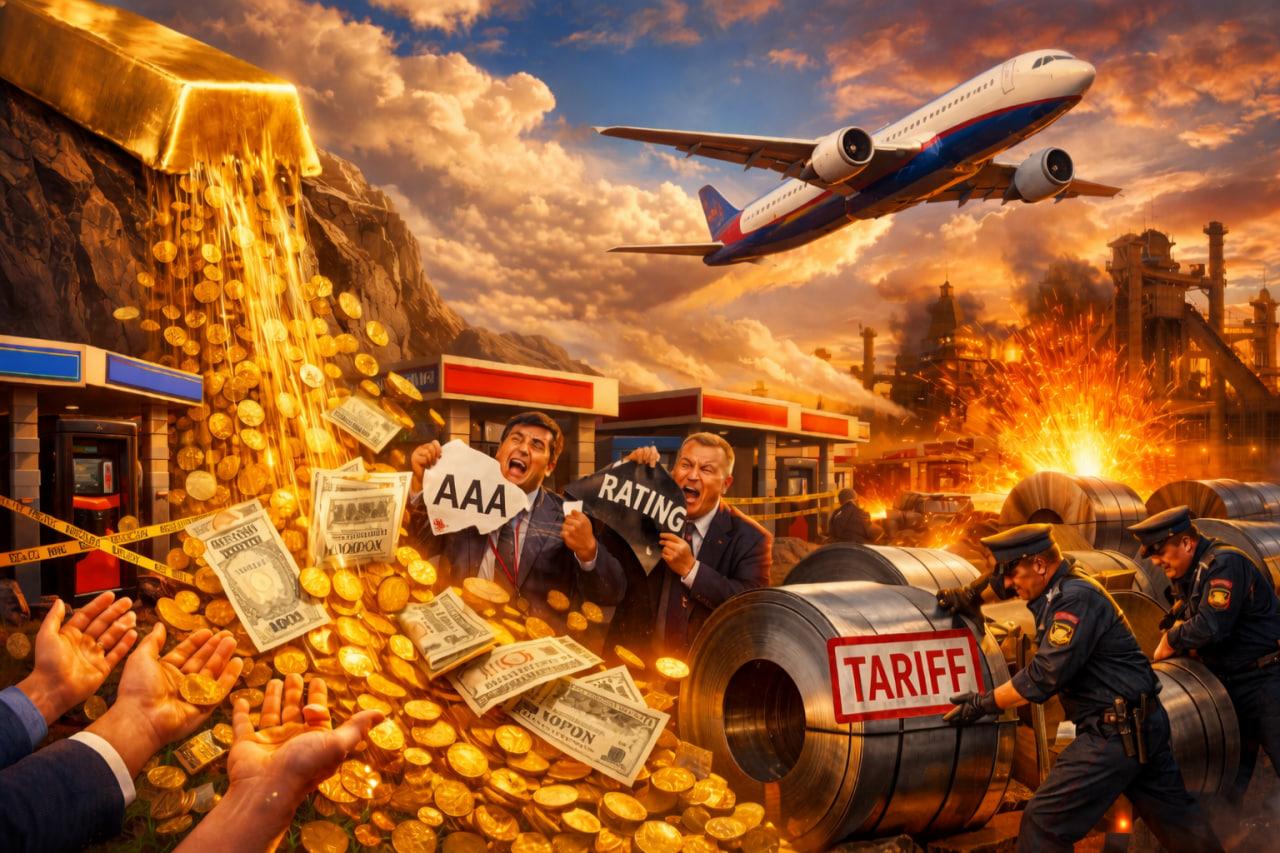 🏤 Мегановости 🗞 👉📰