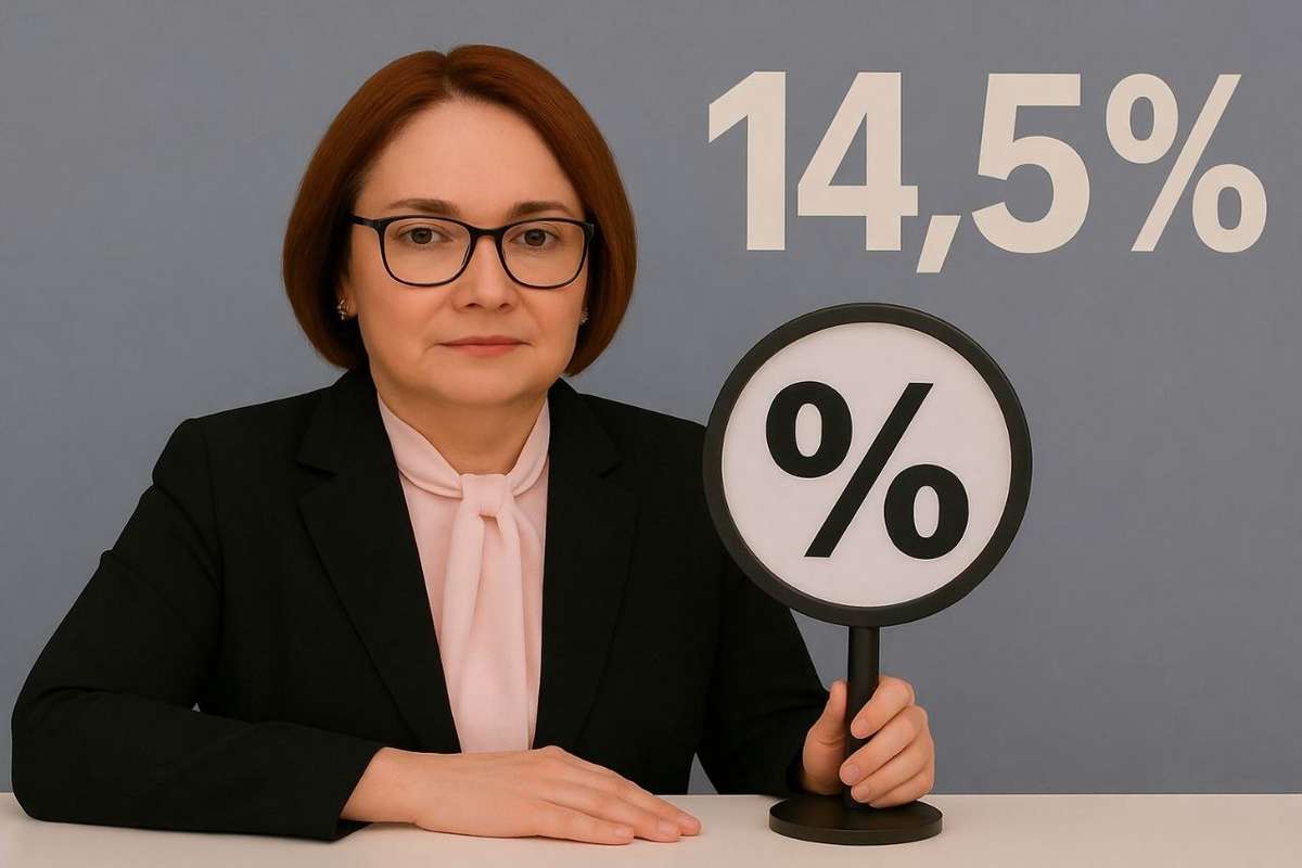 ЦБ снизил ставку до 14,5%: осторожный шаг и сигнал о возможной паузе