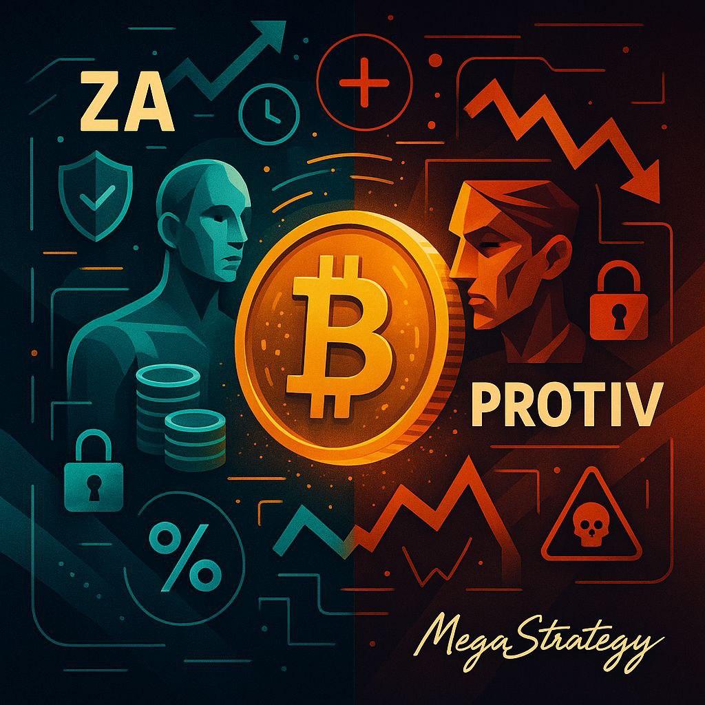 🚀 Инвестиции в крипту: за и против 🤔