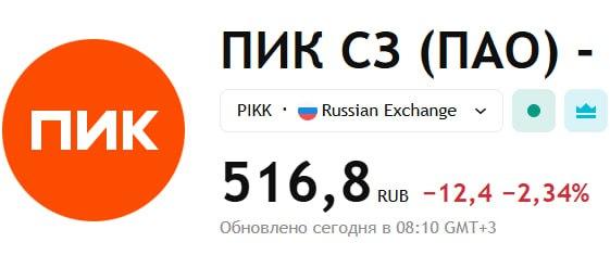 Суд обязал компании, связанные с ГК ПИК, выплатить 8,14 млрд рублей бывшему партнеру по застройке
