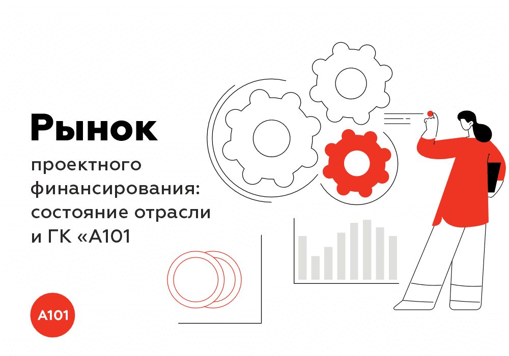 📊Рынок проектного финансирования: состояние отрасли и ГК «А101»