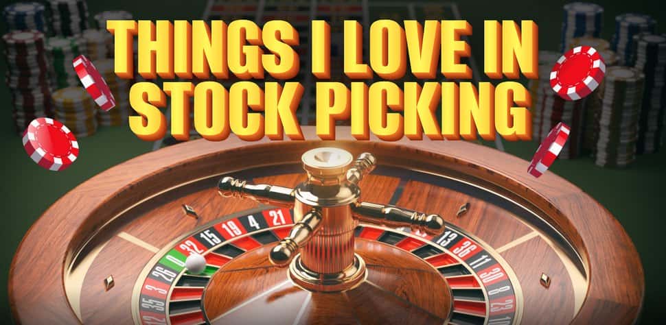 У новичков на фондовом рынке есть два хобби: тайминг и stock picking