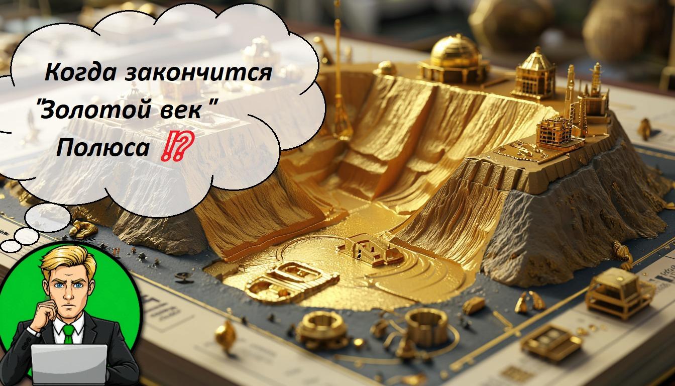 Когда закончится "Золотой век" Полюса ⁉️