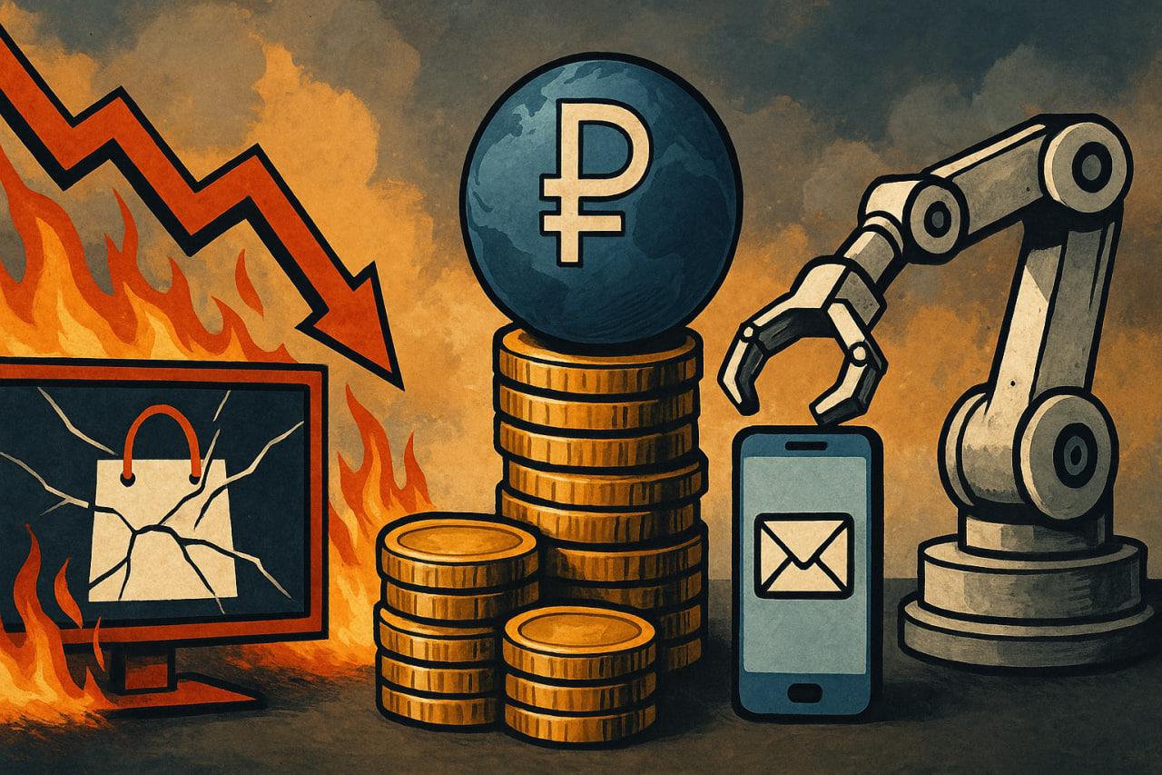 🏤 Мегановости 🗞 👉📰