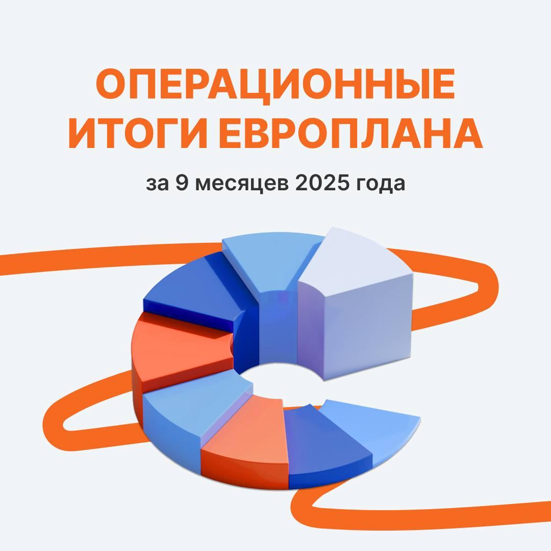 Европлан объявляет операционные результаты за 9 месяцев 2025 года