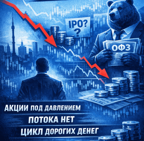 Российский рынок – не место для романтиков