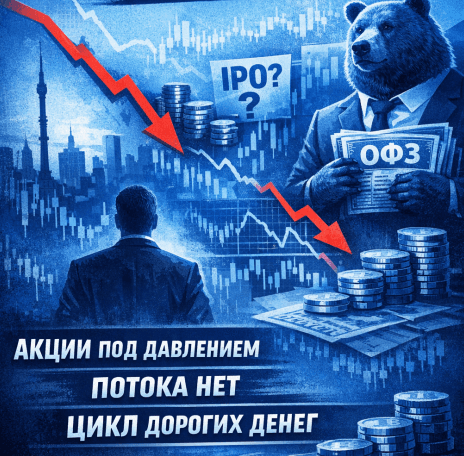 Российский рынок – не место для романтиков