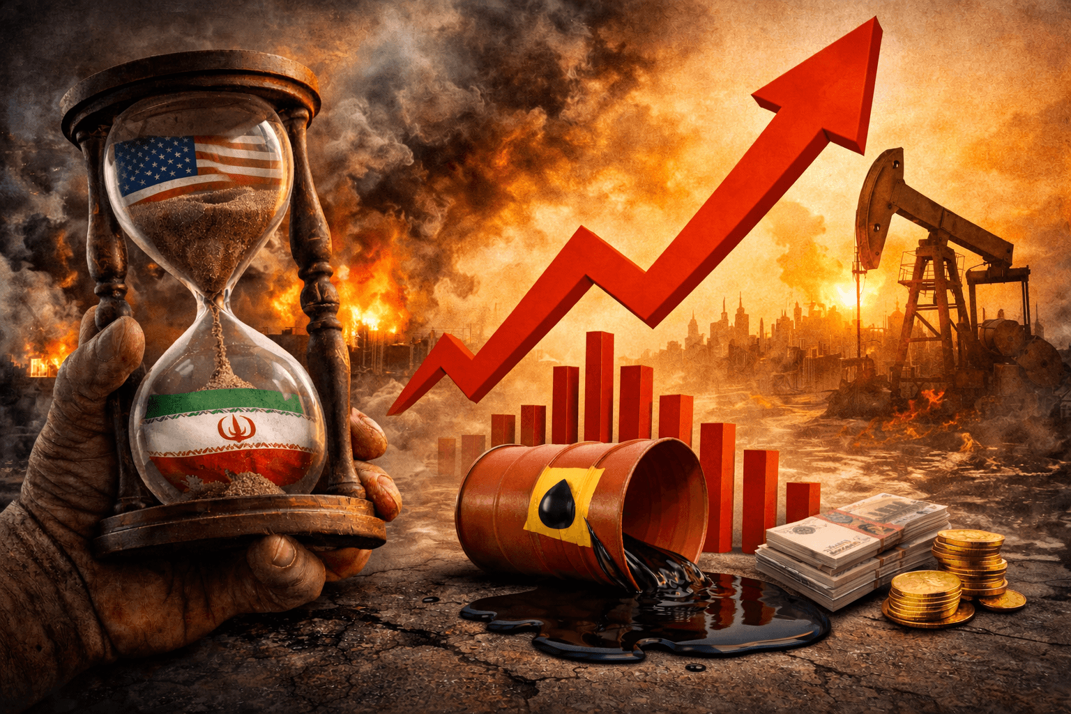 Нефть вниз-вверх, здравый смысл – тоже?