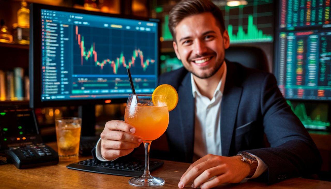 Крепкие продажи, слабая маржа. Рецепт алкогольного коктейля от НоваБев (MOEX: BELU)