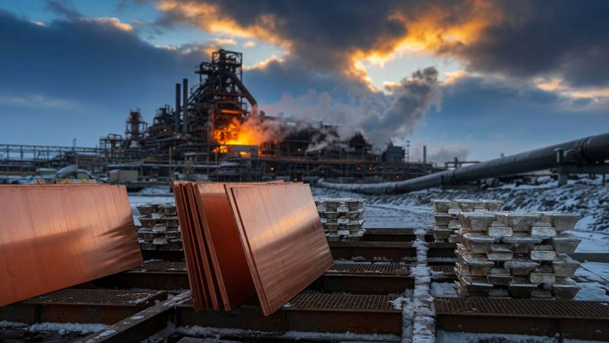 Стоит ли покупать акции «Норникеля» в июне 2026 года