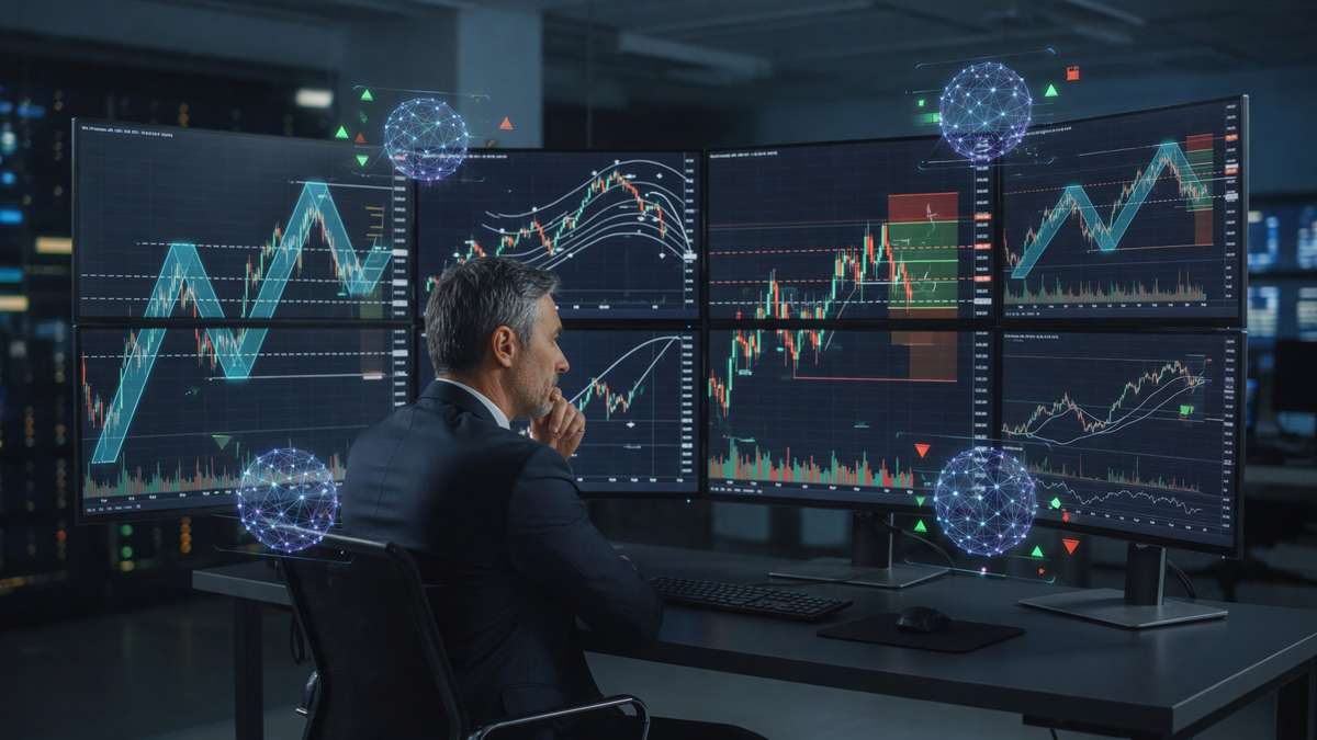 Новый разбор в реальном времени: Золото, Нефть Brent, Bitcoin, Кофе и EUR/USD