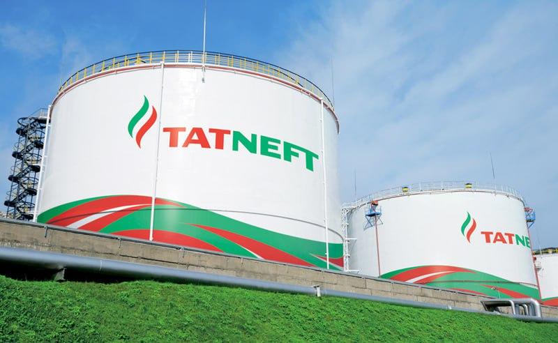 Татнефть. Отчет за 1 пол 2025 по МСФО
