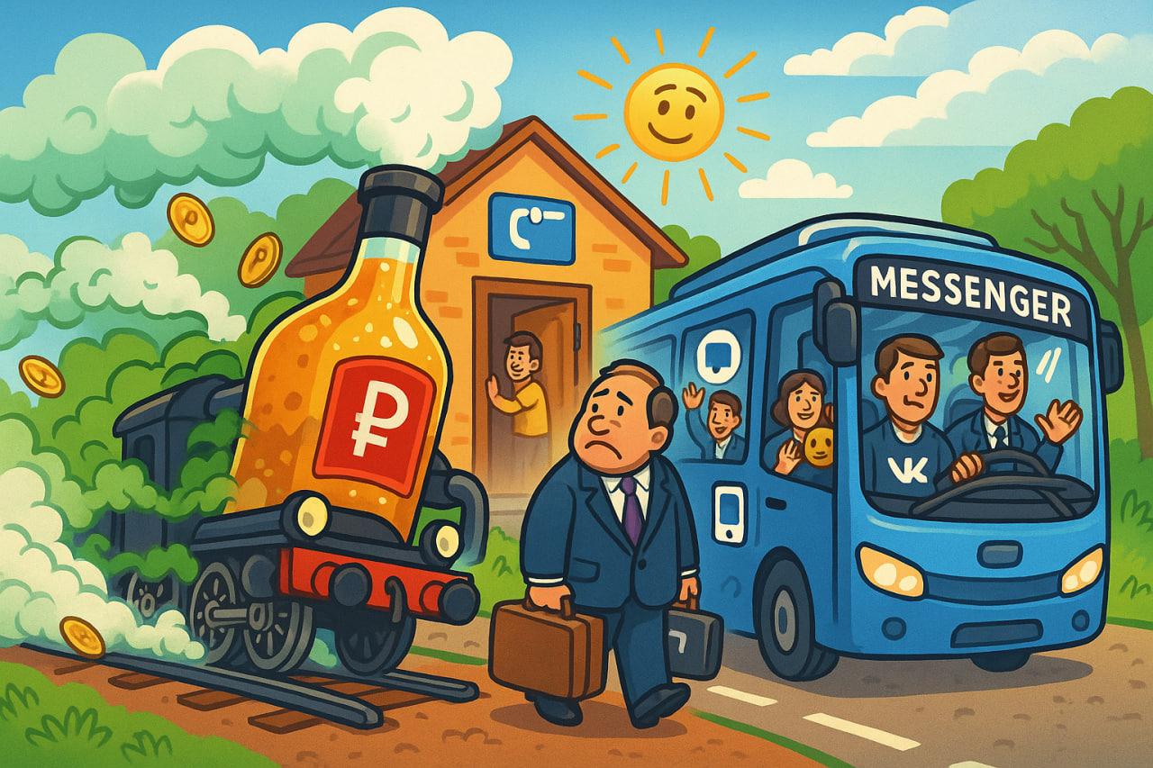 🏤 Мегановости 🗞 👉📰
