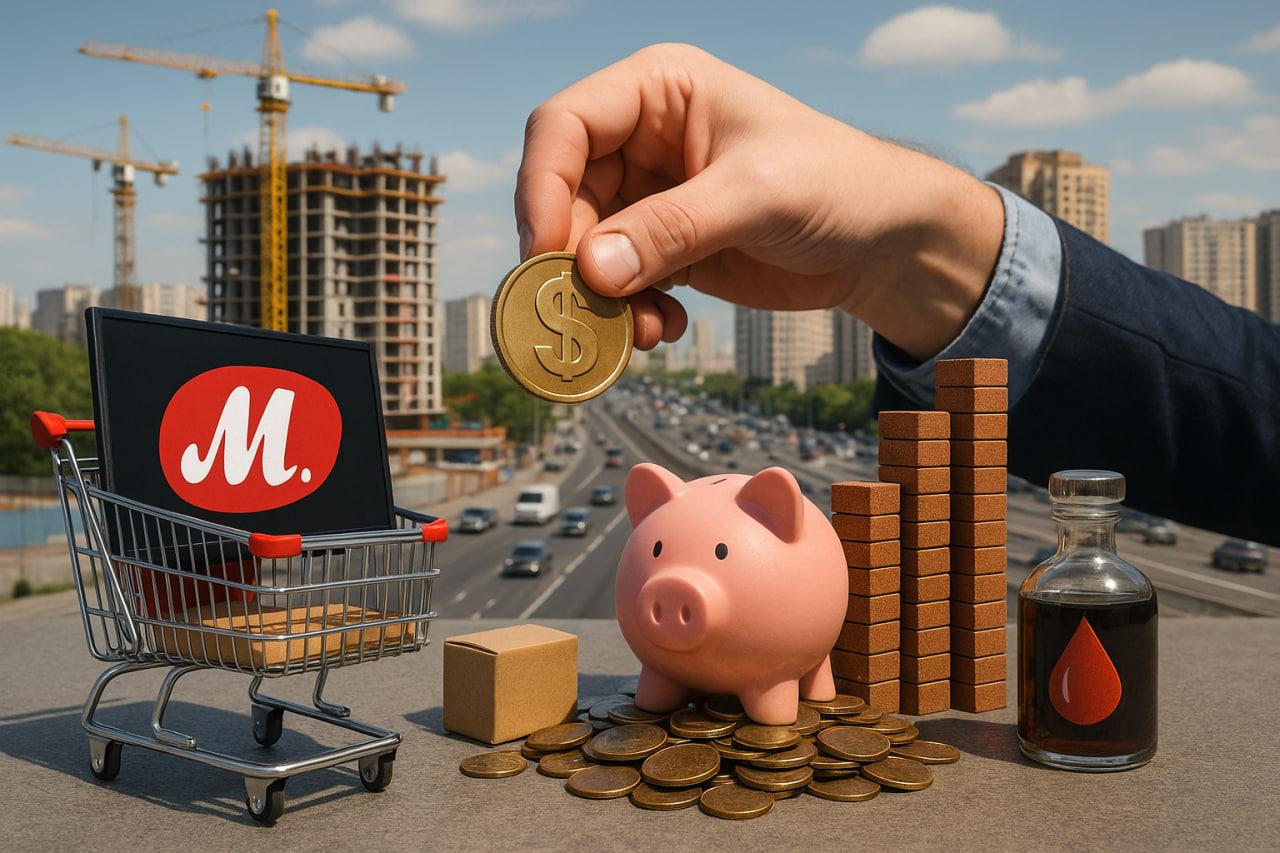 🏤 Мегановости 🗞 👉📰