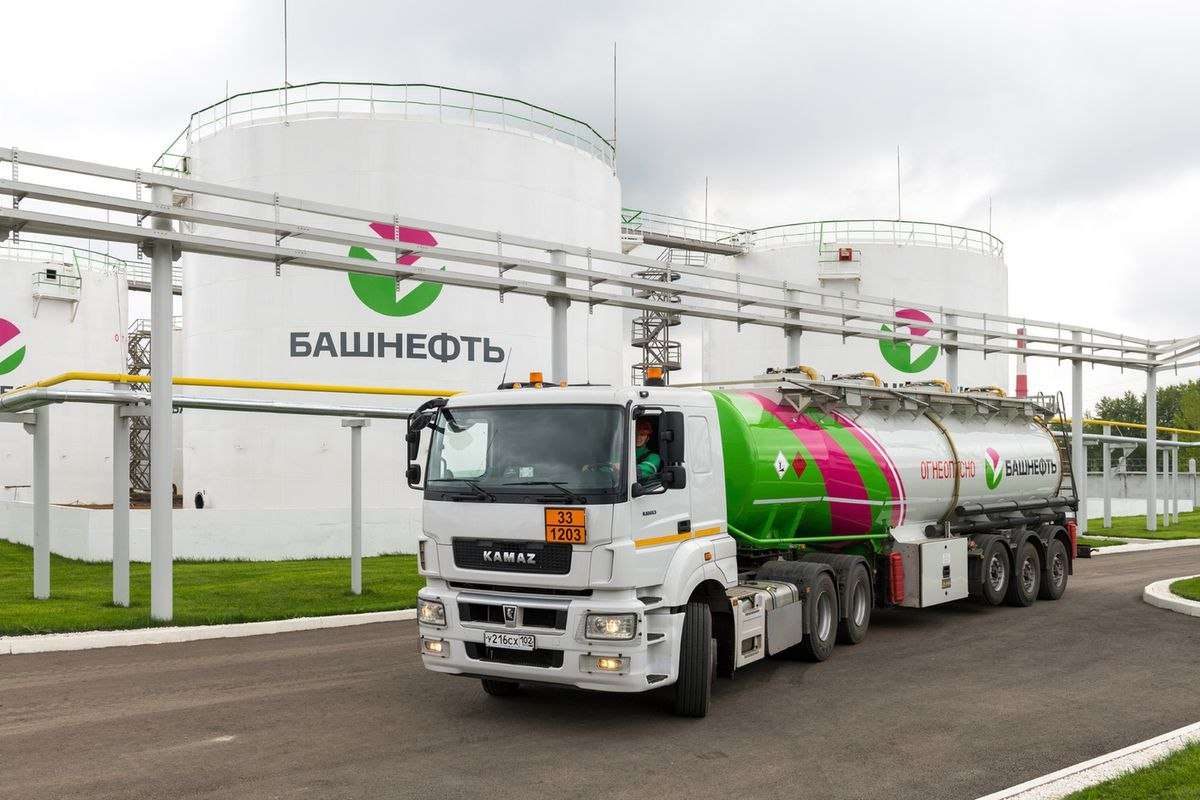 Башнефть. Часть 2.