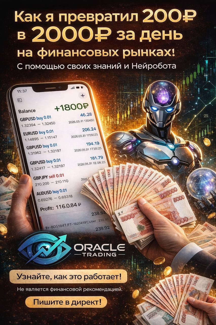 Эксперимент: реально ли заработать на Форексе с 200 рублей?